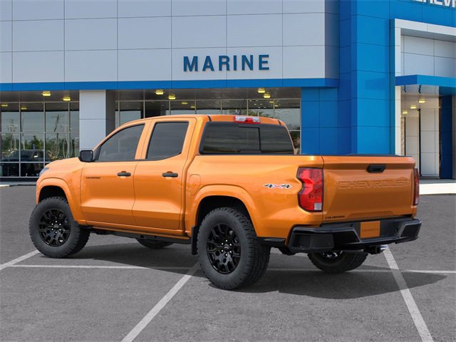 2026 Chevrolet Colorado Work Truck photo 3