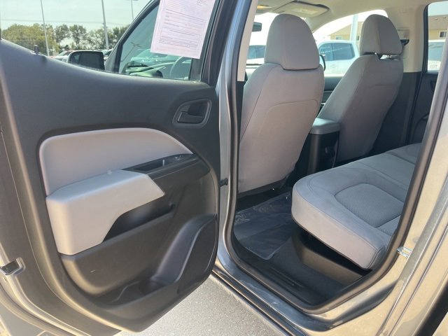 2019 Chevrolet Colorado Work Truck photo 37