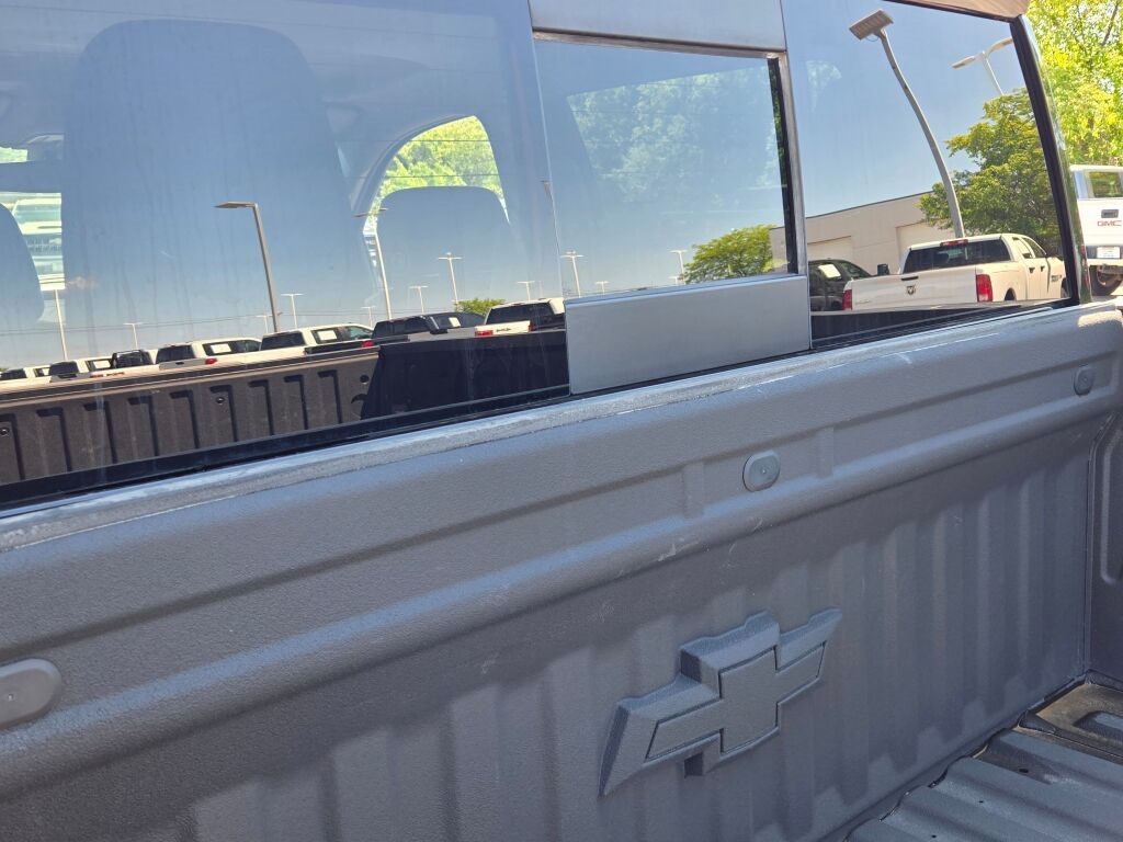 2022 Chevrolet Silverado 1500 LTZ photo 13