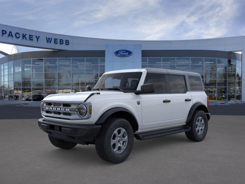 2025 FORD BRONCO - Image 2