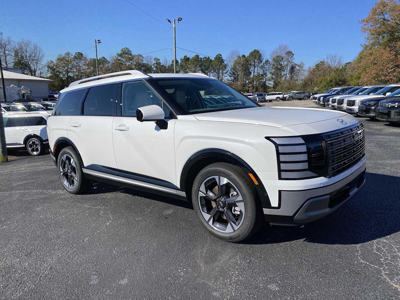 2026 Hyundai Palisade Limited's photo