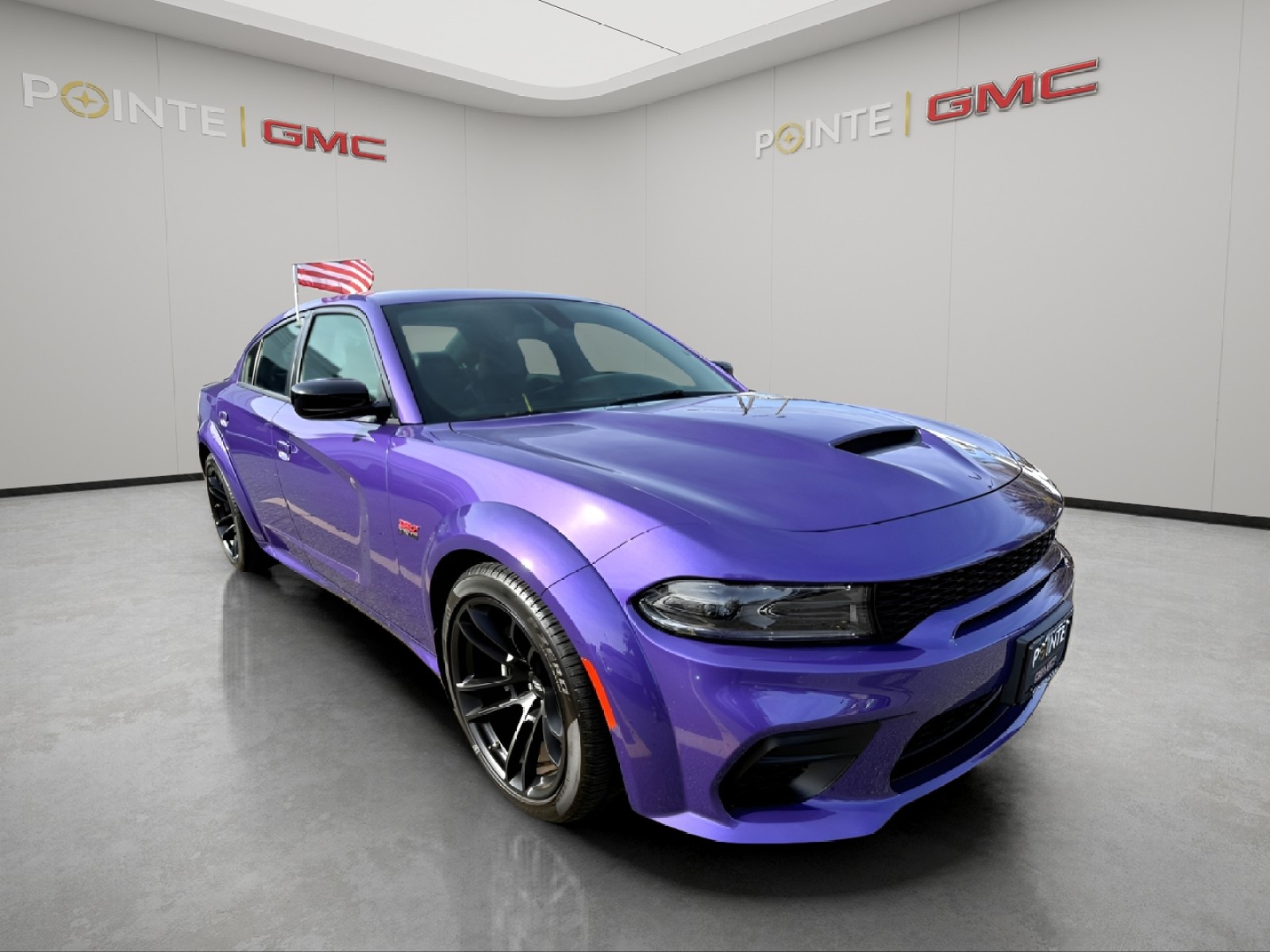 2023 Dodge Charger Scat Pack's photo