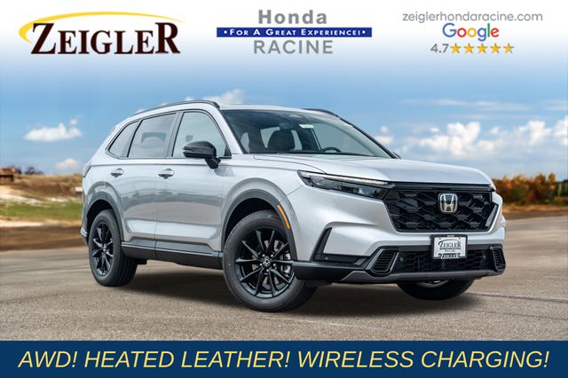 2026 Honda CR-V Sport-L's photo