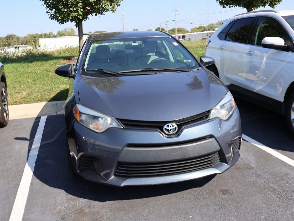 2014 Toyota Corolla L photo 4
