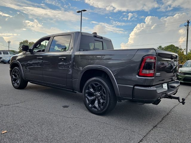 2021 Ram 1500 Limited photo 3