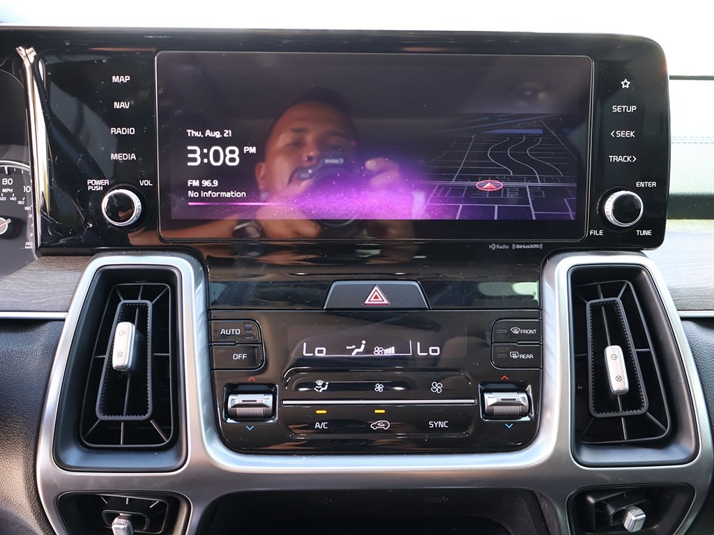 2022 Kia Sorento EX photo 46