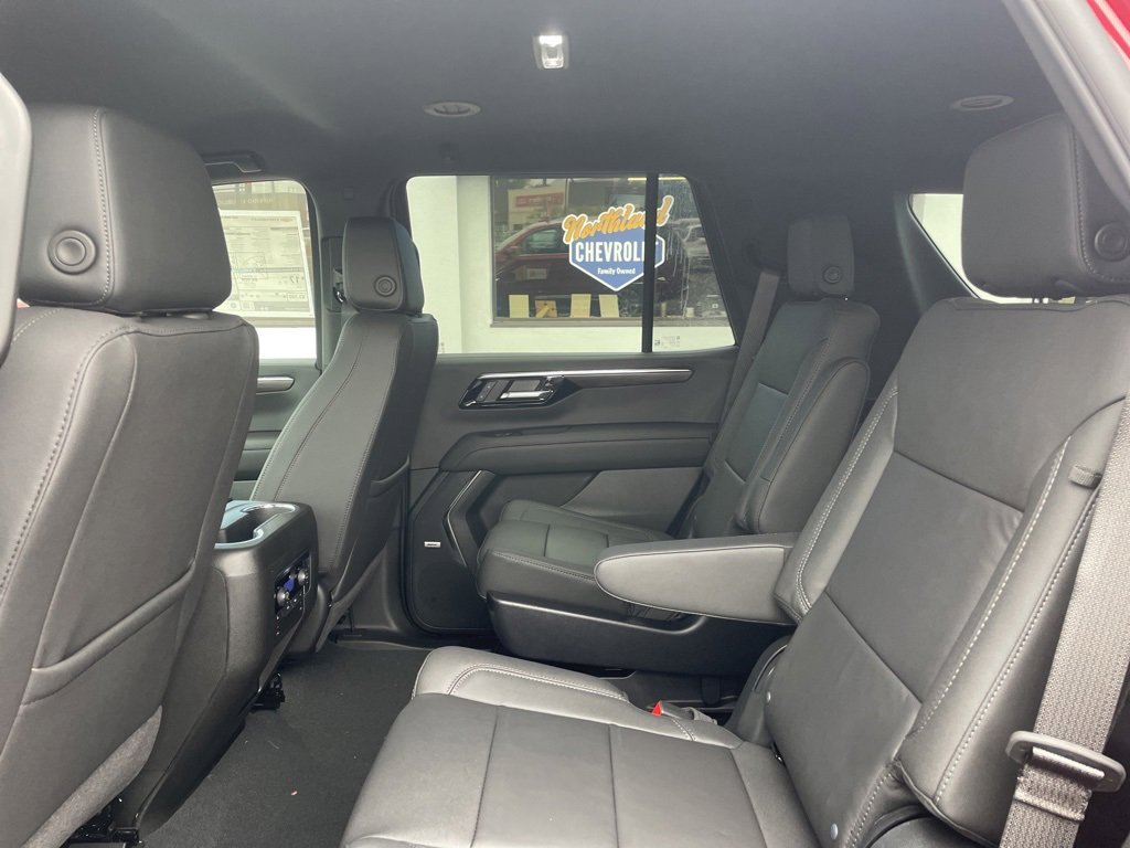 2025 Chevrolet Tahoe LT photo 22