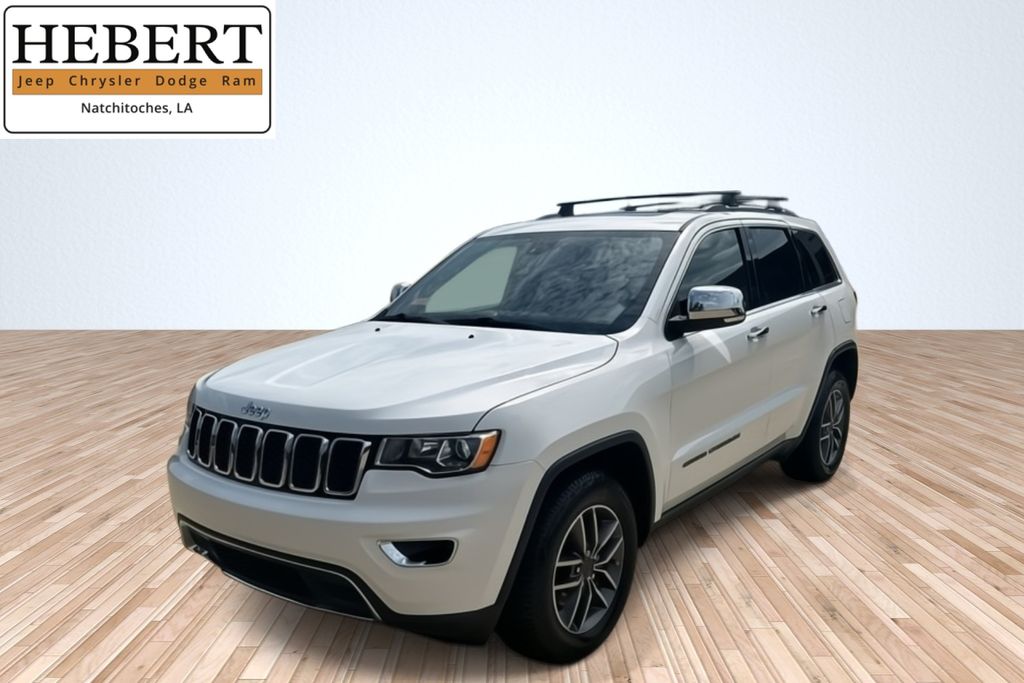 2020 Jeep Grand Cherokee