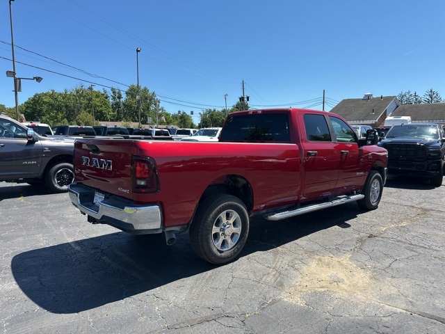 2025 Ram 3500 Big Horn photo 7