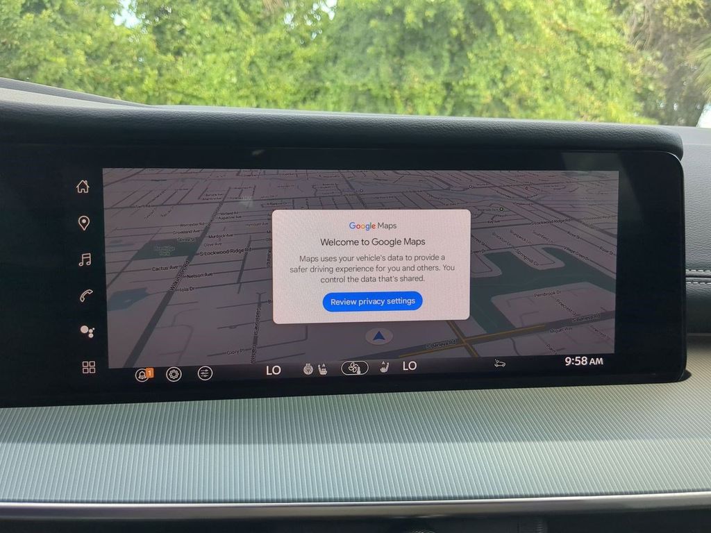 2025 Nissan Murano SL photo 21