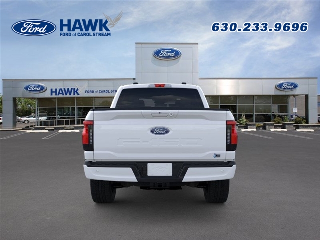 2025 Ford F-150 Lightning photo 5