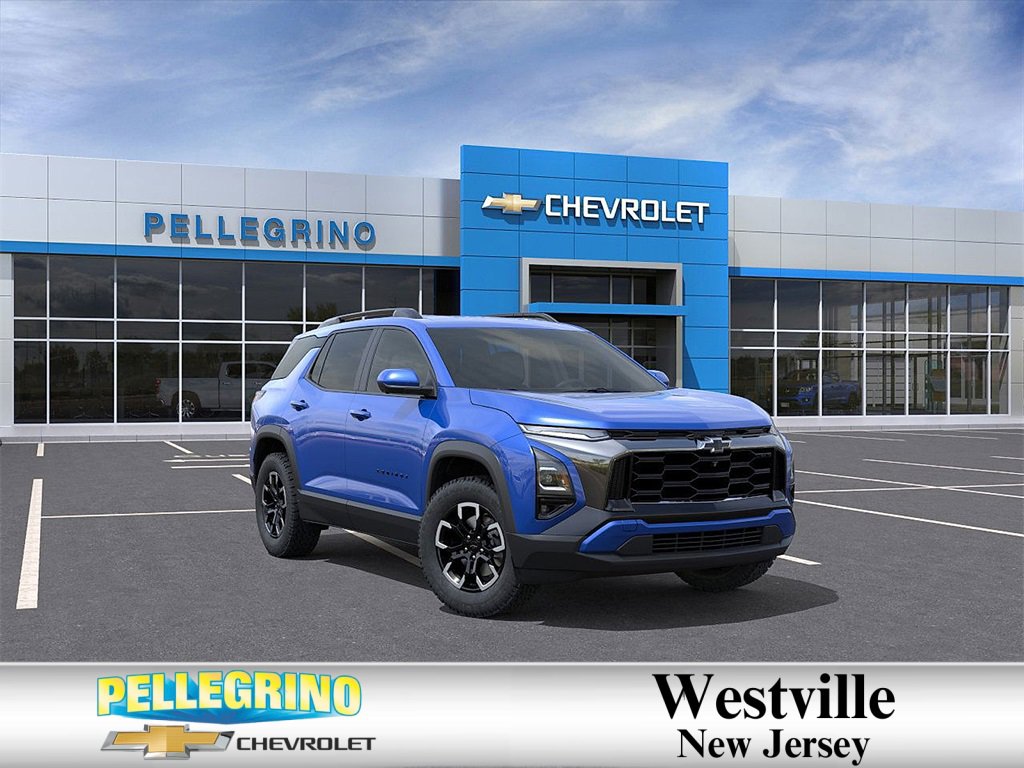 2026 Chevrolet Equinox
