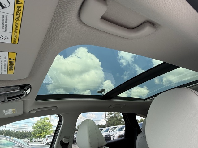 2025 Hyundai Tucson Hybrid Limited photo 13