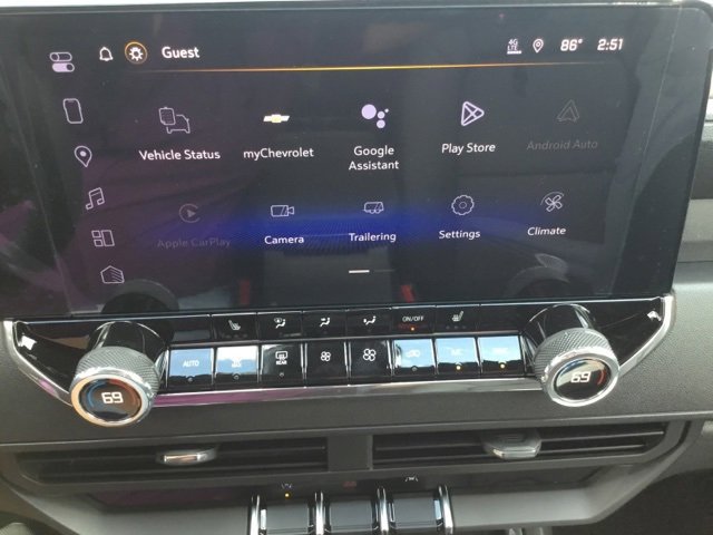 2026 Chevrolet Colorado Trail Boss photo 18
