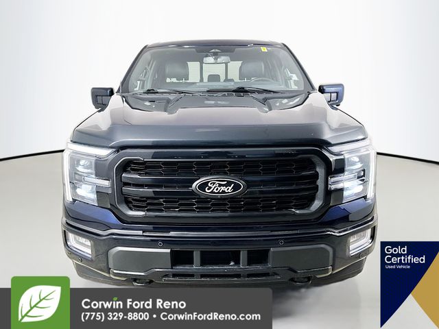 2024 Ford F-150 Lariat photo 2