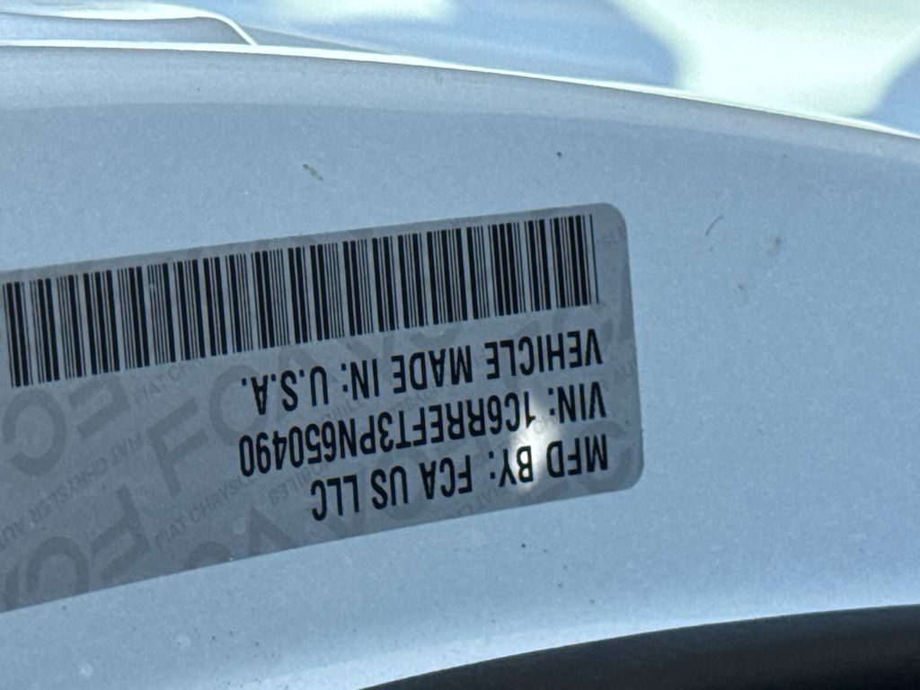2023 Ram 1500 Big Horn Lone Star photo 29