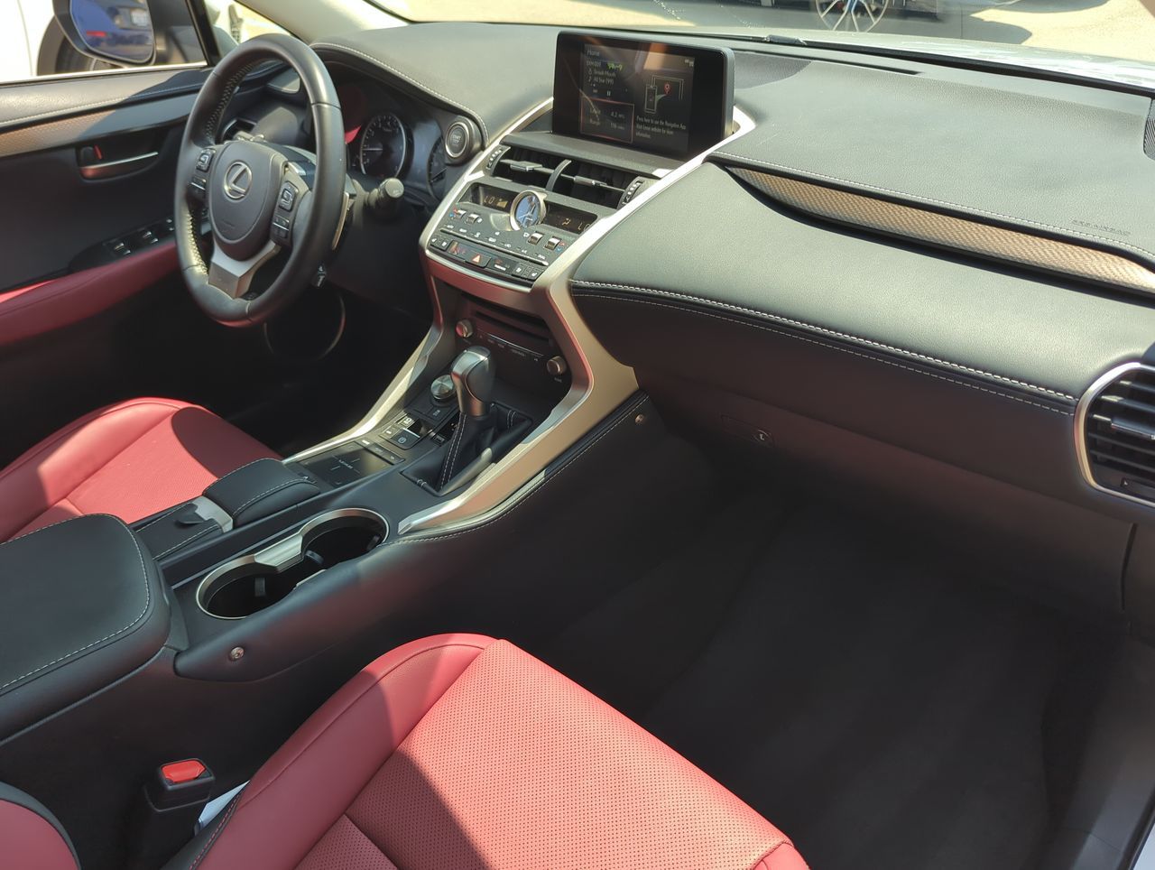 2021 Lexus NX 300 photo 28