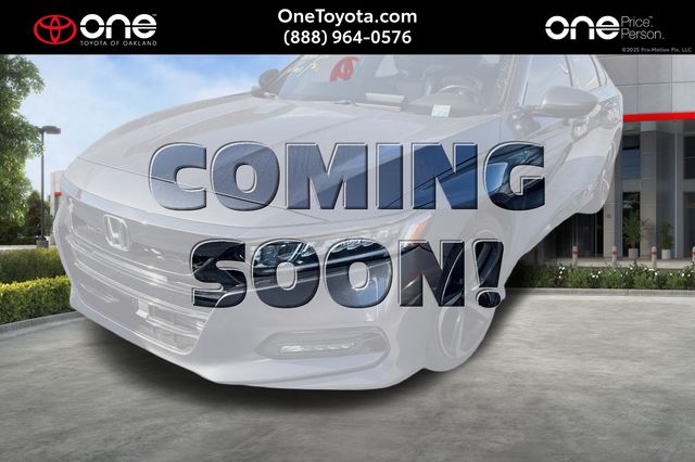 2018 Honda Accord Sport's photo