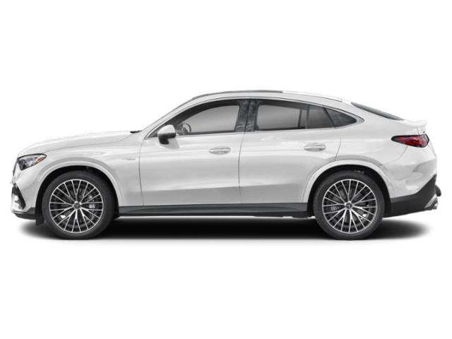 2026 Mercedes Benz GLC AMG 43 4MATIC Coupe photo 44