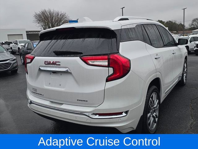 2024 Gmc Terrain Denali photo 3