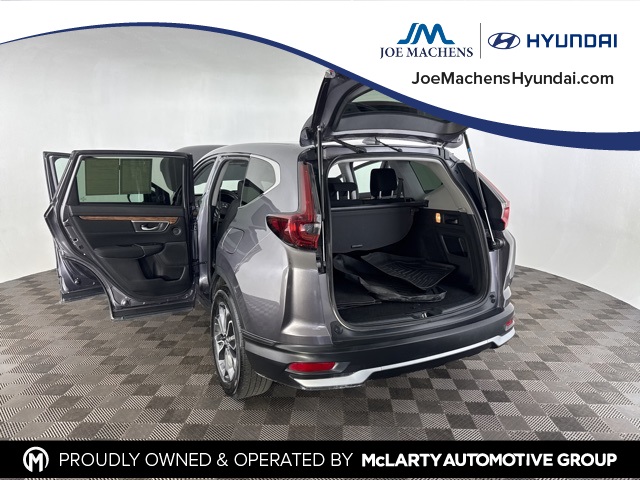 2020 Honda CR-V Hybrid EX photo 17