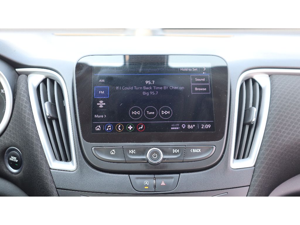 2022 Chevrolet Malibu 1LT photo 19