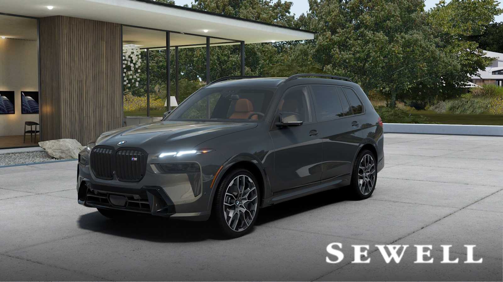 2026 BMW X7 M60i