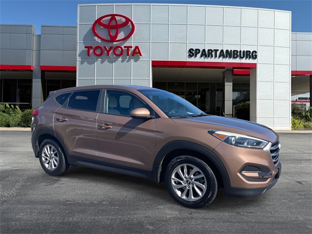 2017 Hyundai Tucson SE's photo