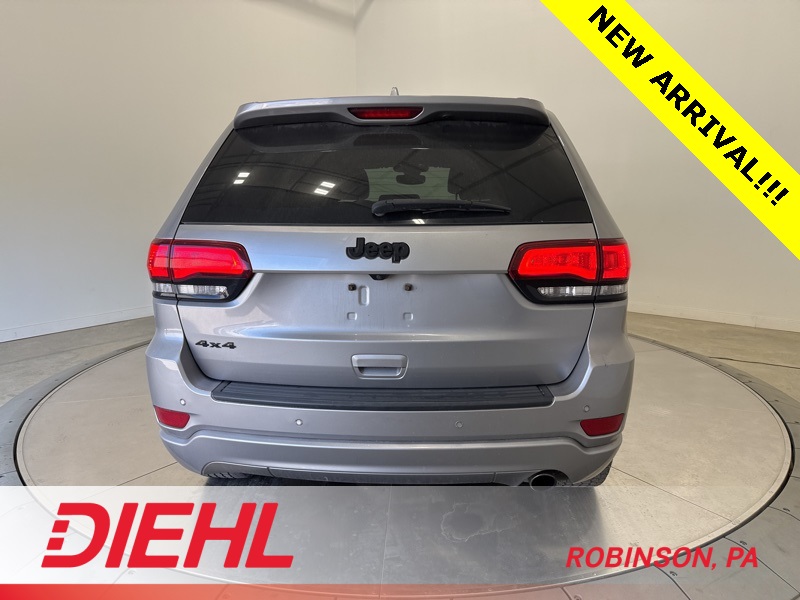 2019 Jeep Grand Cherokee Altitude photo 5