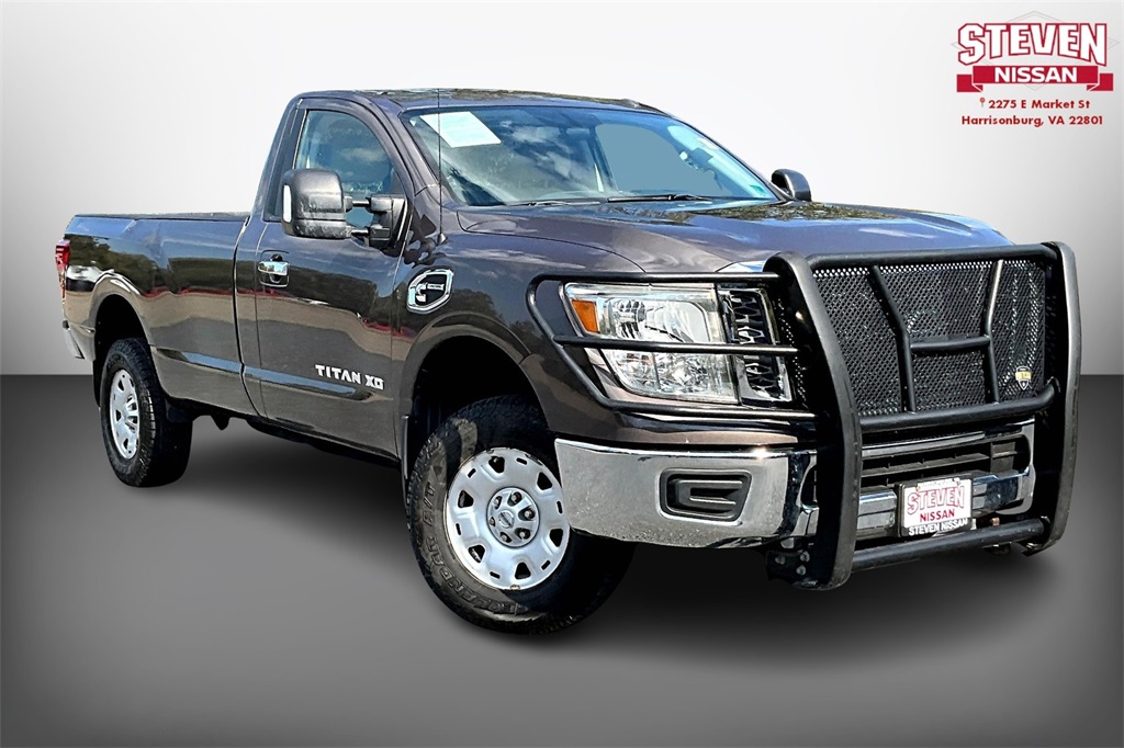2017 Nissan Titan XD