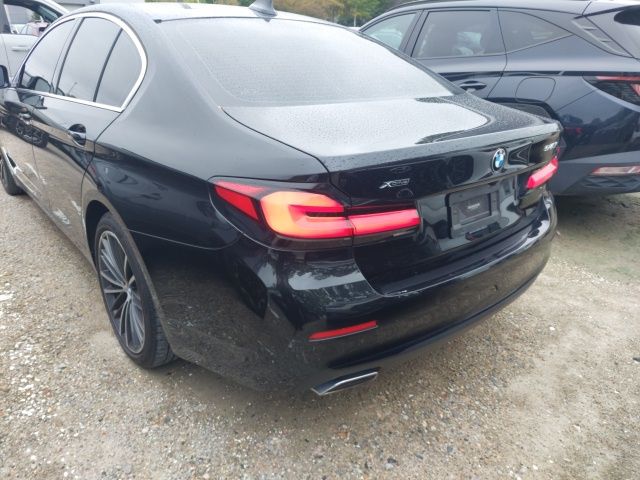 2021 Bmw 540i xDrive photo 6