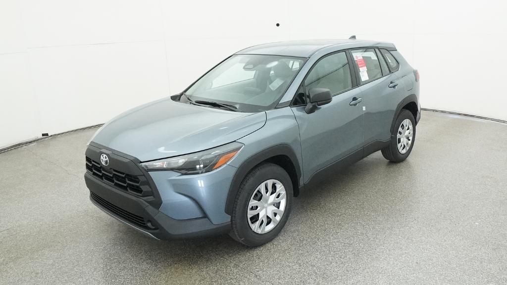 2026 Toyota Corolla Cross L's photo