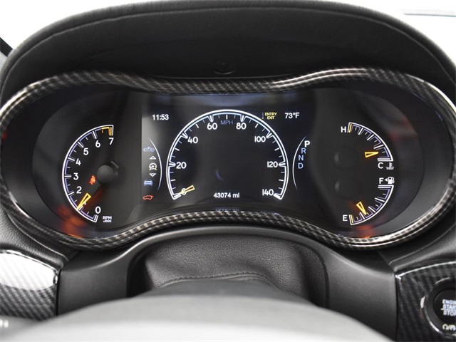 2021 Jeep Grand Cherokee High Altitude photo 5