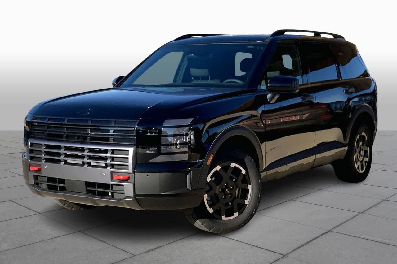 2026 Hyundai Palisade