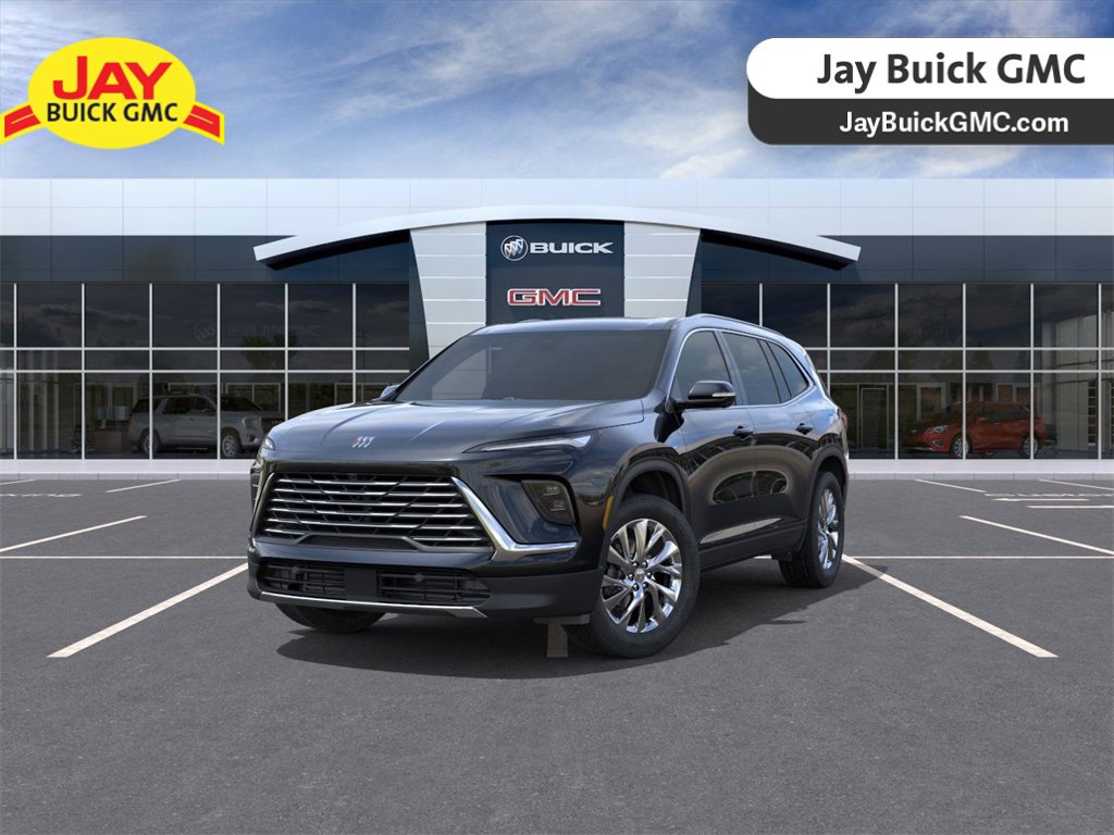 2026 Buick Enclave Preferred photo 8