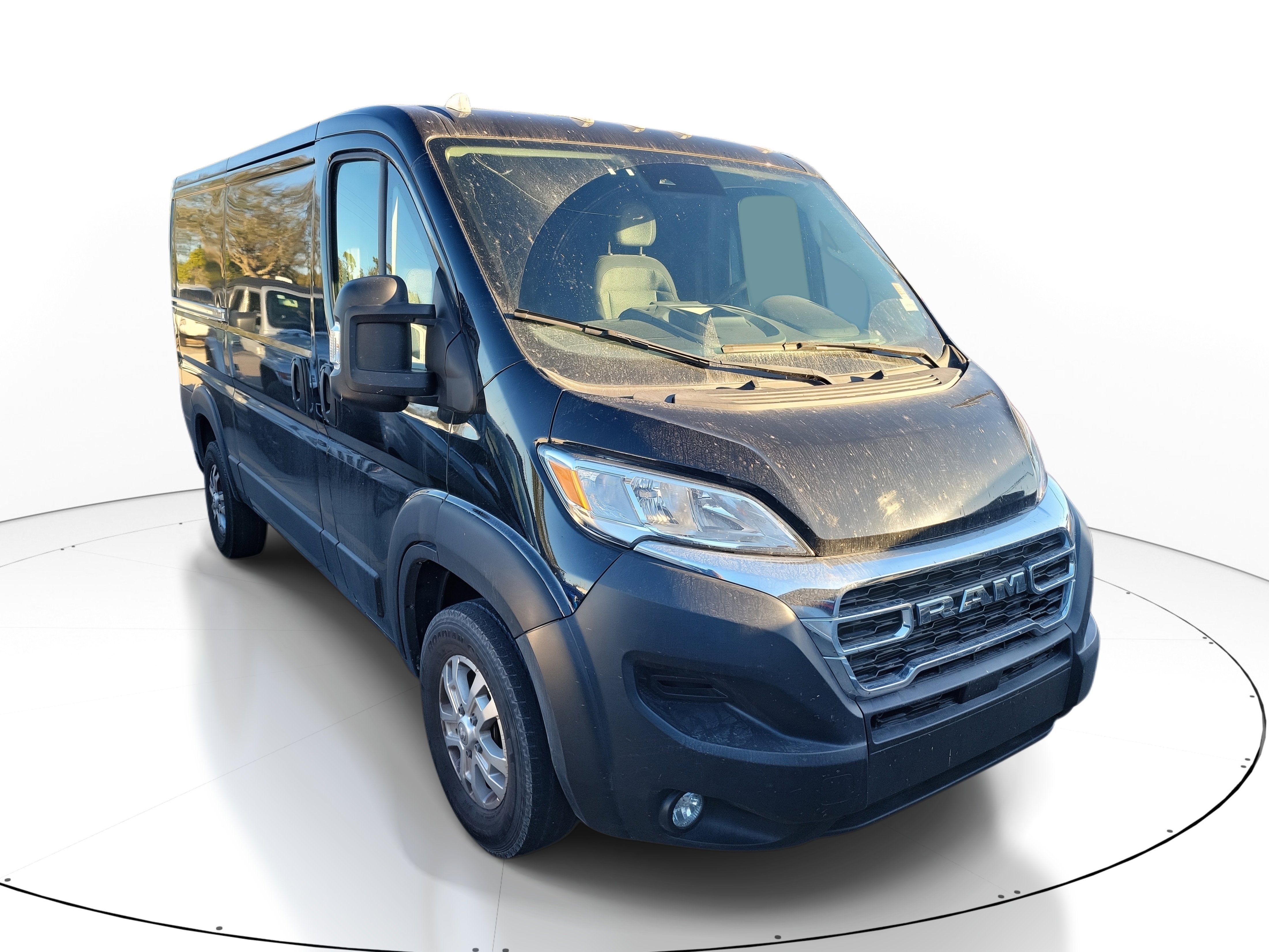 2023 RAM ProMaster Cargo Van Base's photo