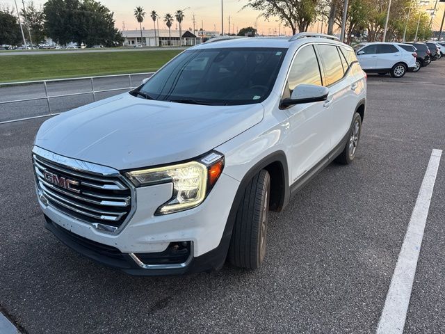 2023 Gmc Terrain SLT photo 3