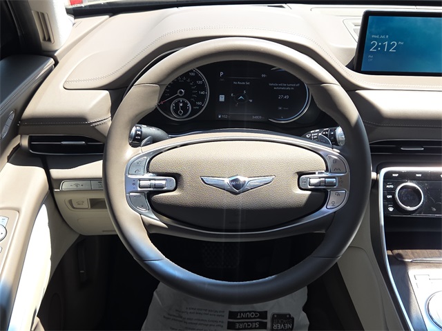 2022 Genesis GV80 3.5T AWD photo 12