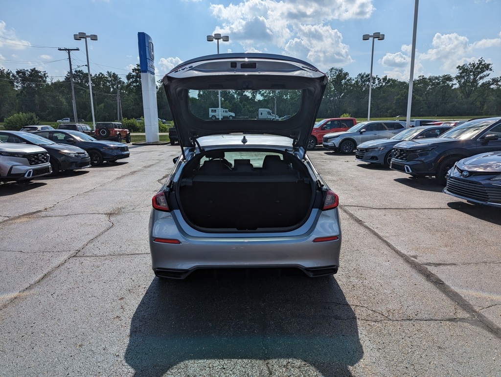 2024 Honda Civic Sport photo 4