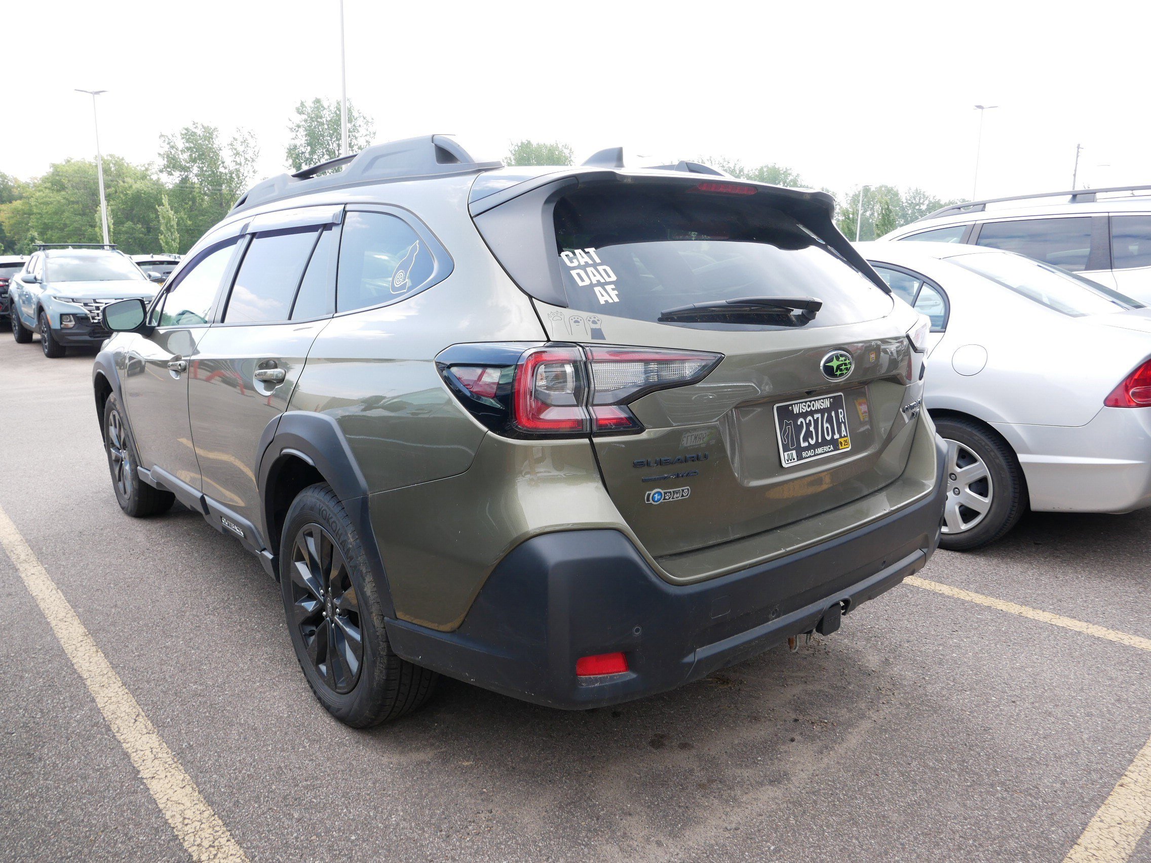 2023 Subaru Outback Onyx Edition XT photo 2
