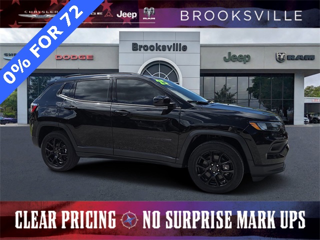 2025 Jeep Compass Latitude's photo