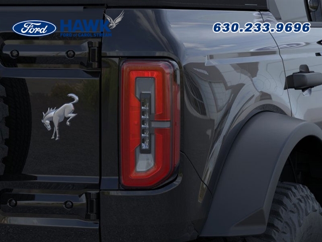 2025 FORD BRONCO - Image 23