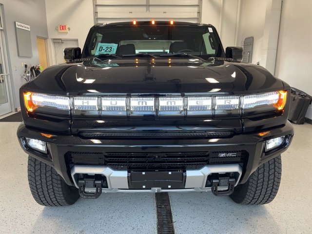 2025 Gmc Hummer EV Pickup photo 4