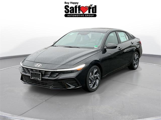 2025 Hyundai Elantra Base's photo