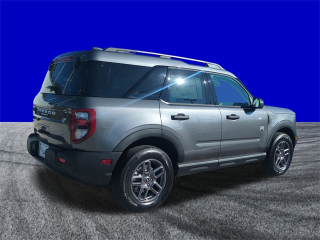 2025 Ford Bronco Sport Big Bend photo 4