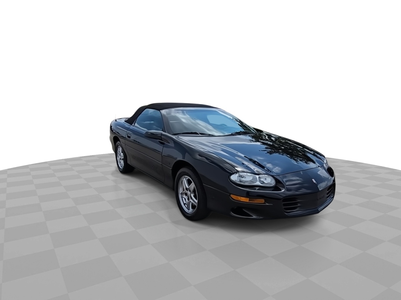 1999 Chevrolet Camaro Sport Coupe photo 2