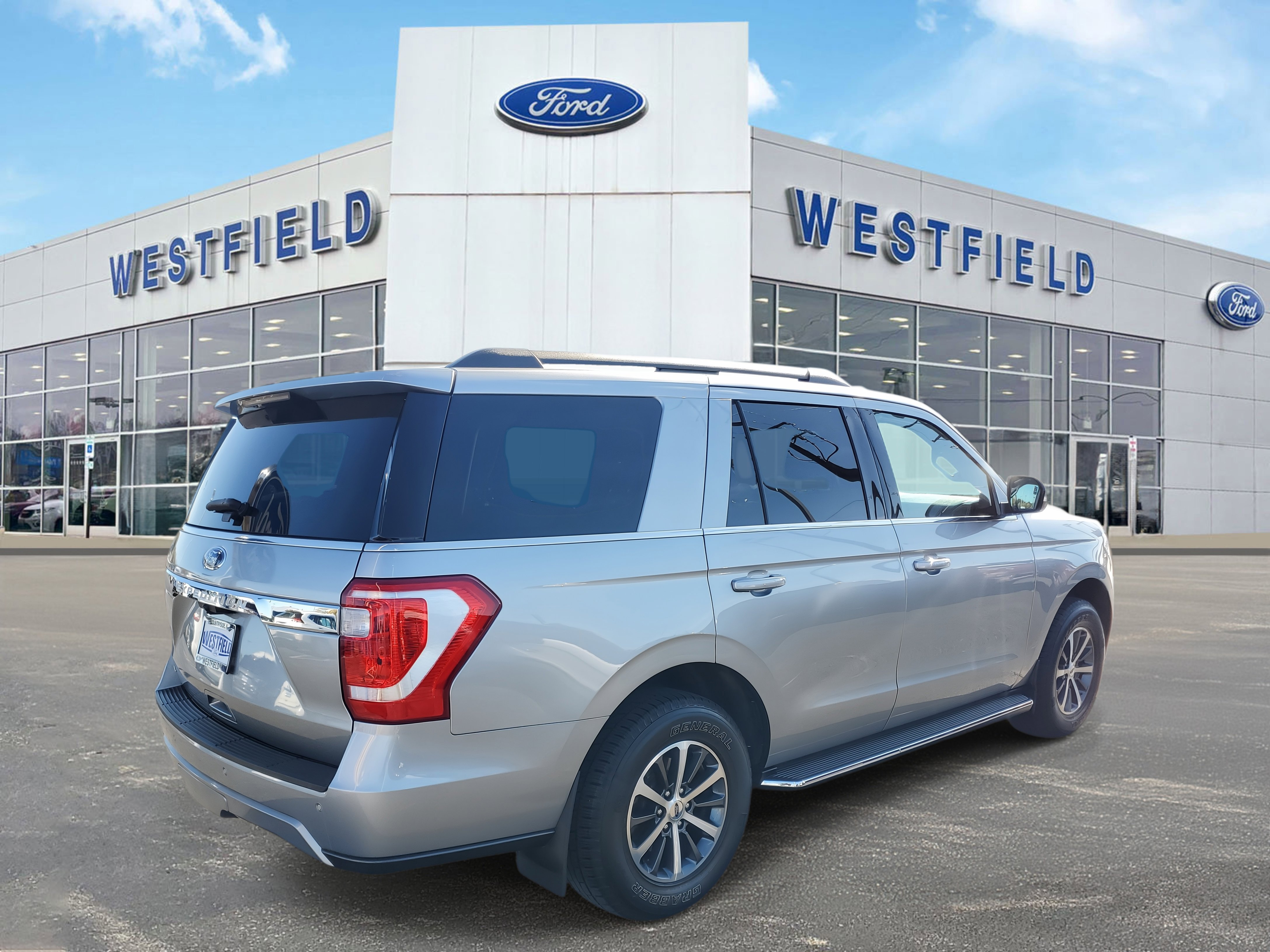 2020 Ford Expedition XLT photo 4