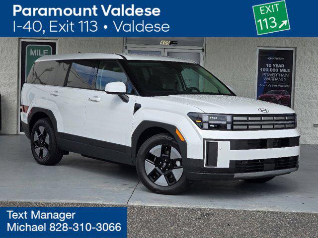 2026 Hyundai Santa Fe SE's photo