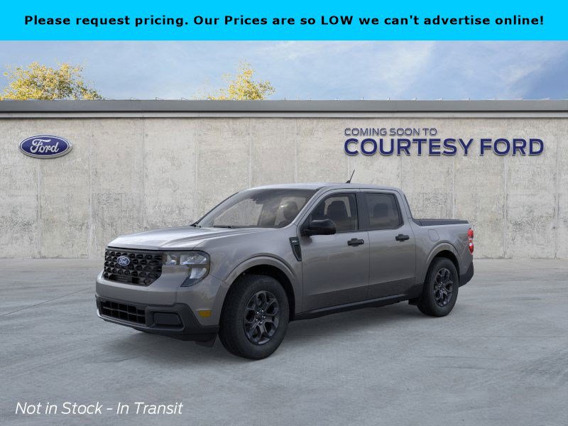2026 Ford Maverick XLT's photo