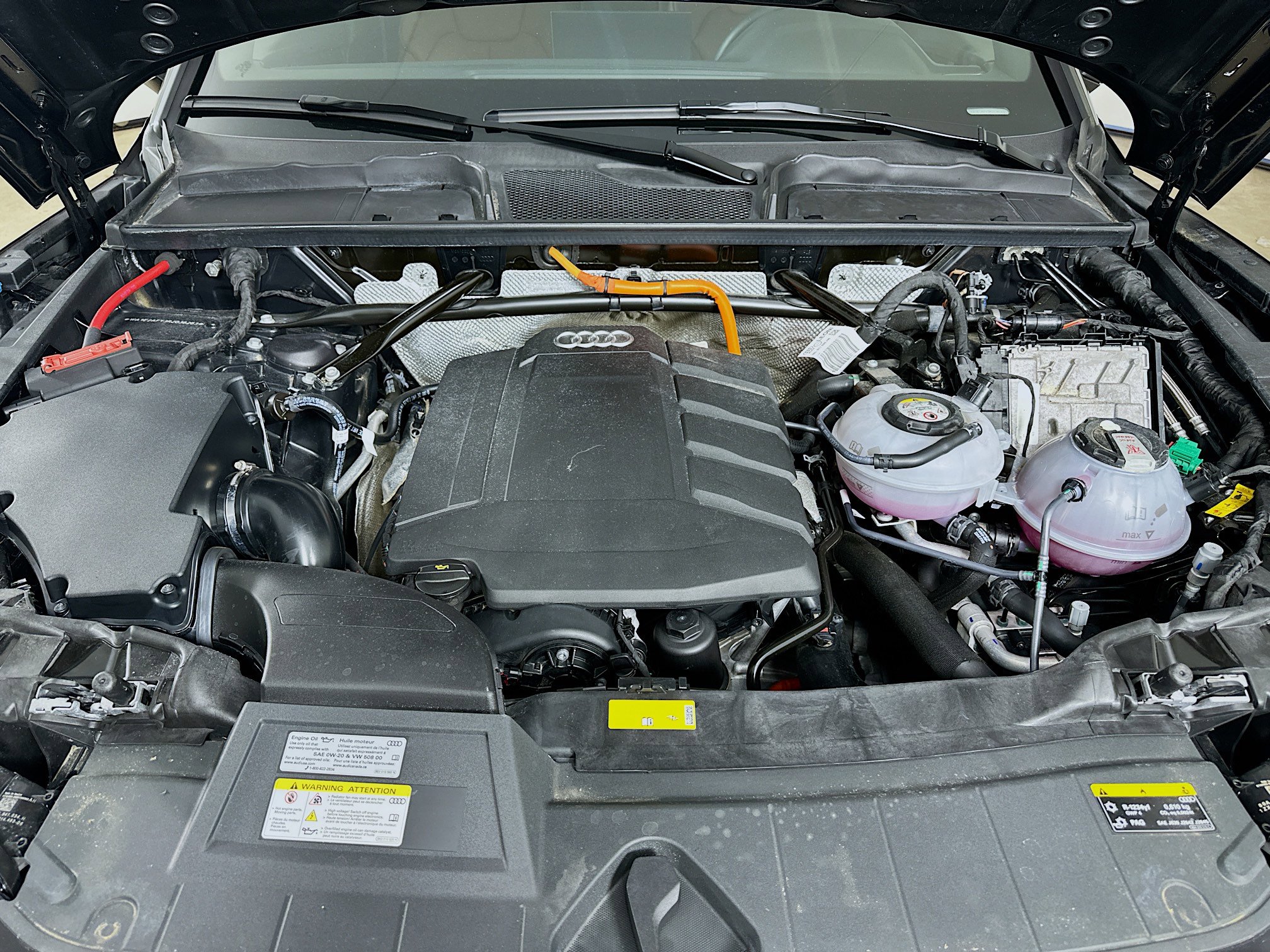 2024 Audi Q5 55 Premium Plus photo 34
